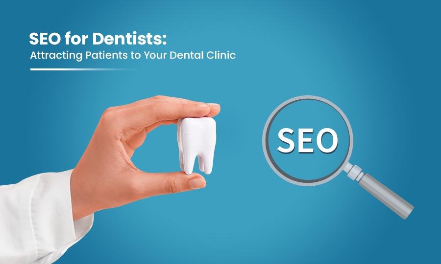 Dental marketing mistakes checklist showing SEO errors in Dallas dental websites