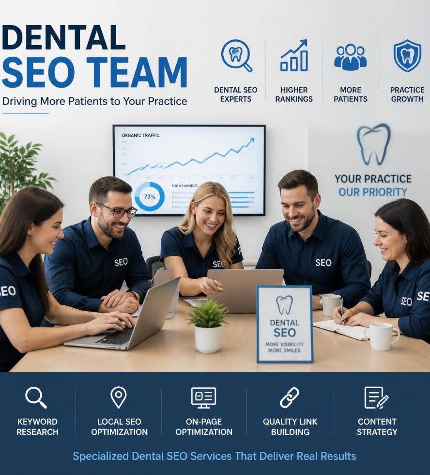Free dental SEO audit for DFW practices